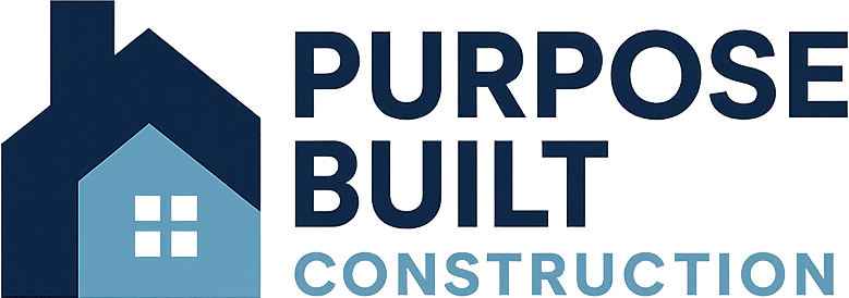 purpose built cosntruction logo 0pct